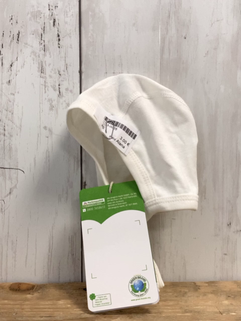 neu Alana  Babymütze  weiß 