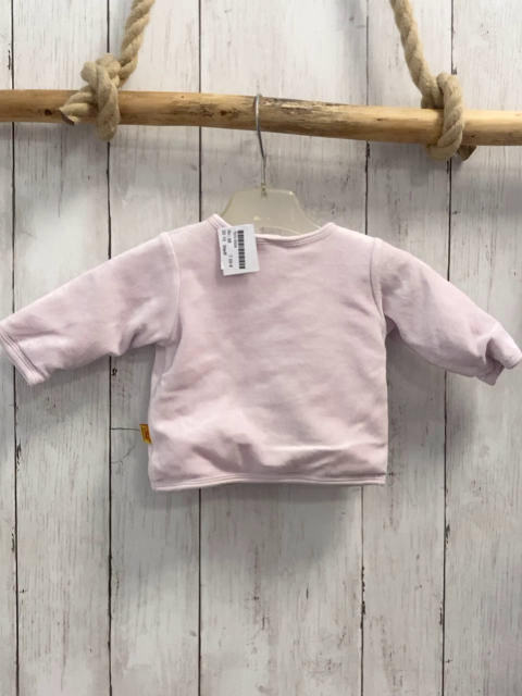 Steiff  Nickyjacke  Gr. 56  rosa 