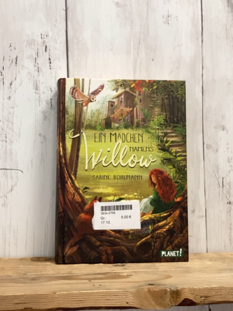  Buch Willow