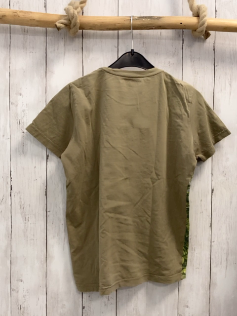 Jako-o  T-Shirt  Gr. 152  sand Elefant Schlange Affe Büsche 