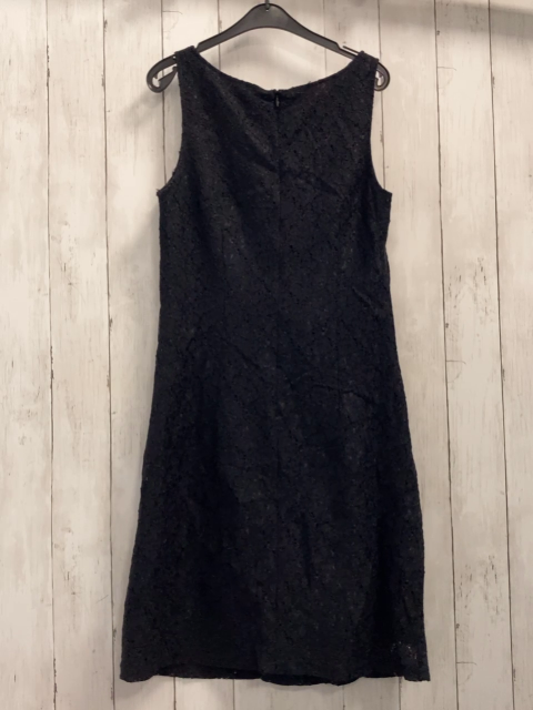 More & More Kleid Gr. 38  schwarz Spitze