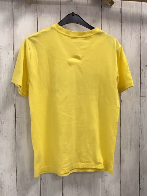 Ralph Lauren  T-Shirt  Gr. 146/152  gelb Schrift 