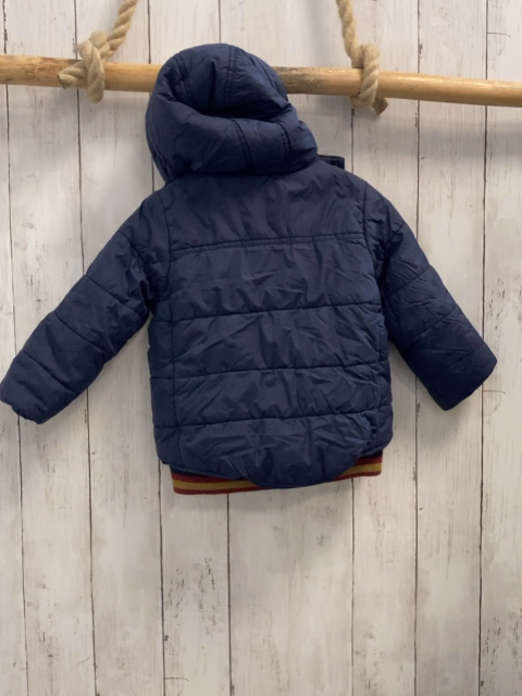 Mexx  Winterjacke  Gr. 86  blau 