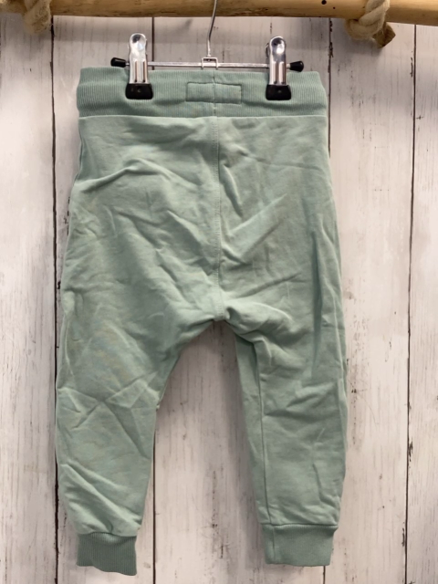 Next  Jogginghose  Gr. 86  mint mit Kordel