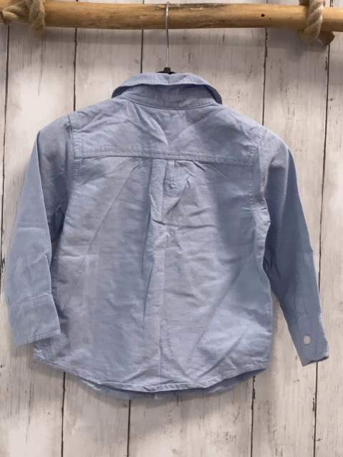 GAP  Hemd  Gr. 92  hellblau 
