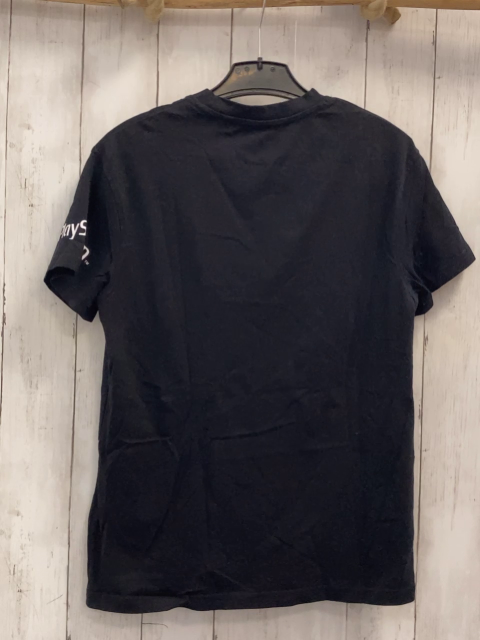   T-Shirt  Gr. 152  schwarz Spielcontroller Schrift playstation