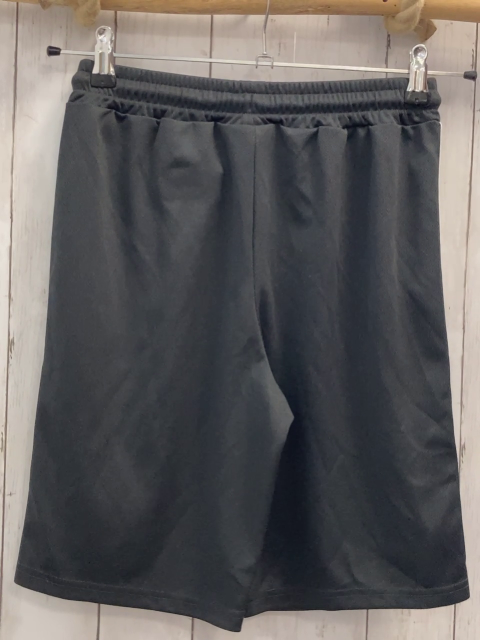  Sportshorts  Gr. 152  grau hellgrauer Seitenstreifen Pokemon 