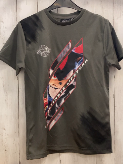 Sonic  T-Shirt  Gr. 158  grau Sonic 
