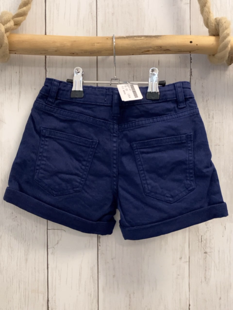 lamino Shorts Gr. 122  blau Bund verstellbar