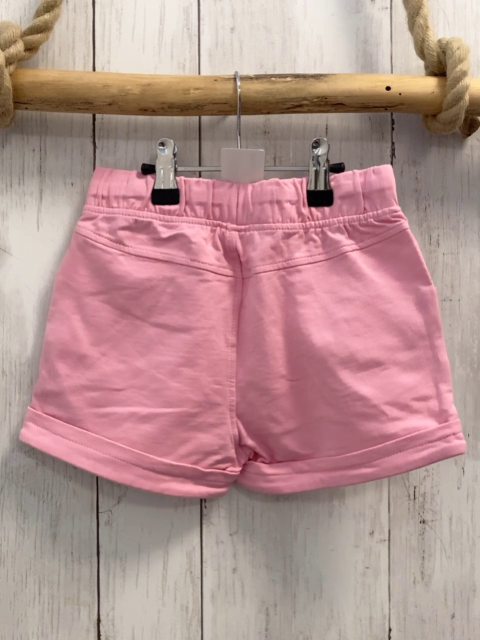 Mokido Shorts Gr. 122  pink Kordel