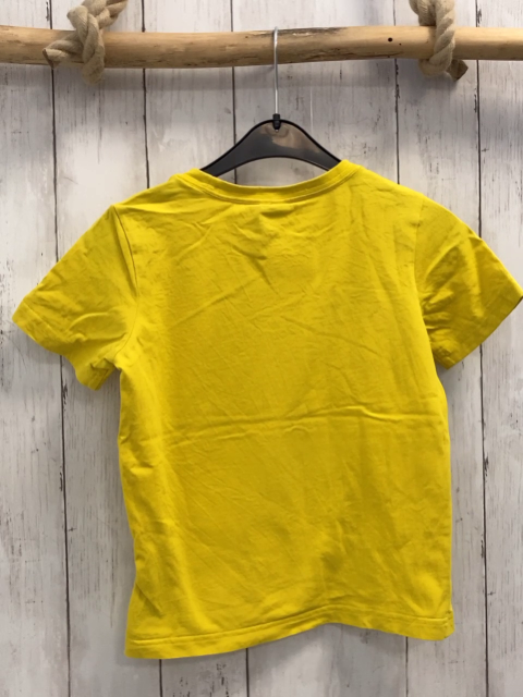 Puma T-Shirt Gr. 122  gelb 