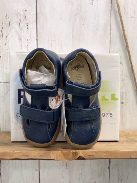 neu Primigi  Schuhe  Gr. 25  blau mit Karton 