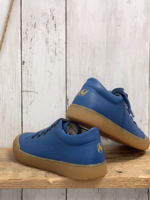 neu Naturino  Schuhe  Gr. 29  marine hellbraune Sohle 