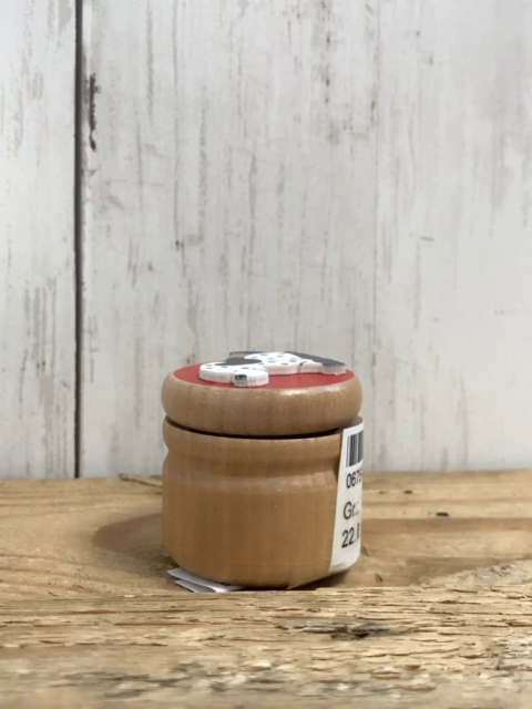 neu Goki  Holzspielzeug Milchzahndose 