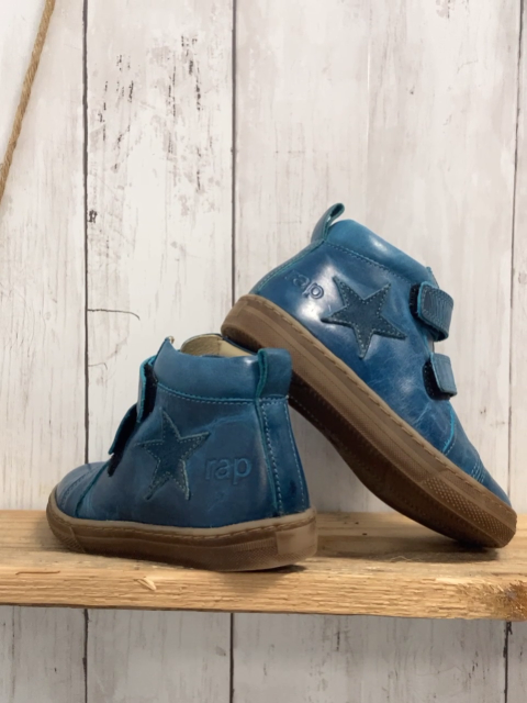 neu RAP  Boots  Gr. 27  petrol 