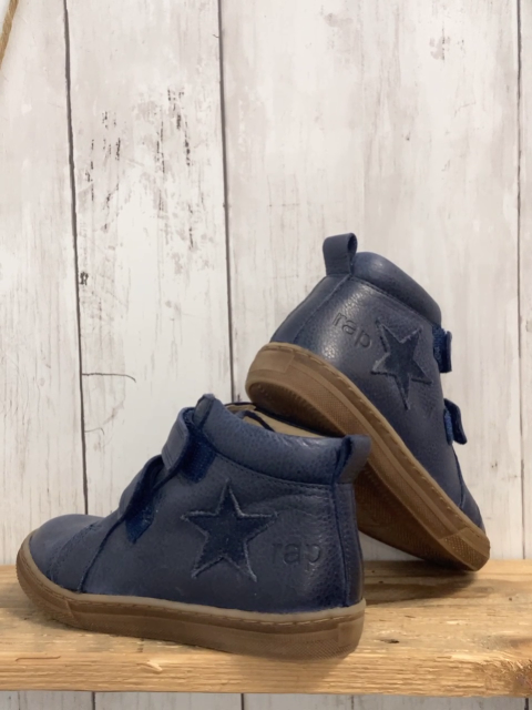 neu RAP Boots  Gr. 27  dunkelblau mit Stern 
