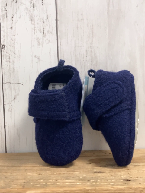 neu Sterntaler  Hausschuhe  Gr. 20  blau NP 27,99 €