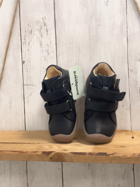 neu Bundgaard  Schuhe  Gr. 24  BG101156DG schwarz The Walk Strap Tex 