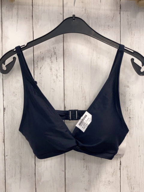 neu  Bikinioberteil Gr. 40/42  blau 