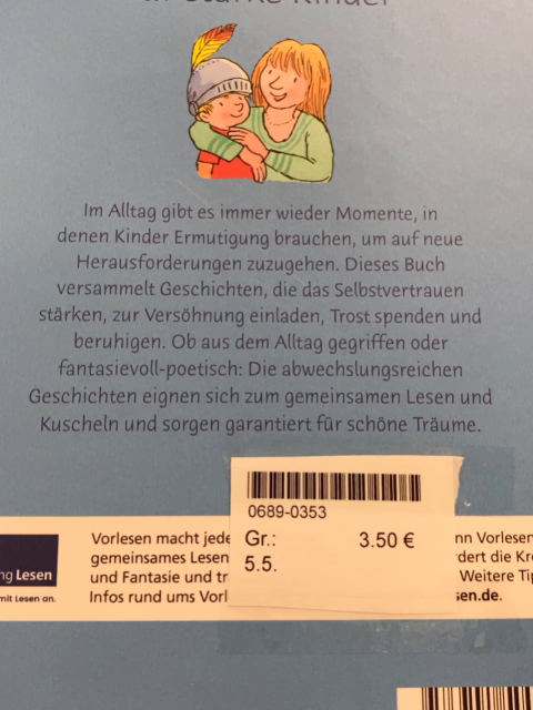   Buch Mutmach-Geschichten