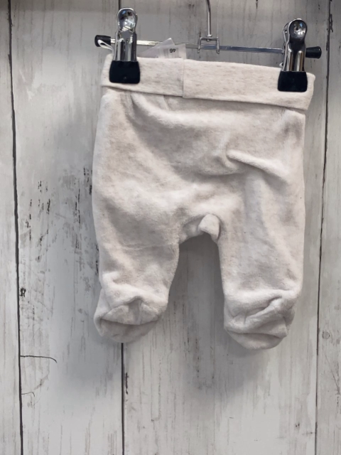   Babyhose  Gr. 46  hellgrau Nicky Tiergesicht 