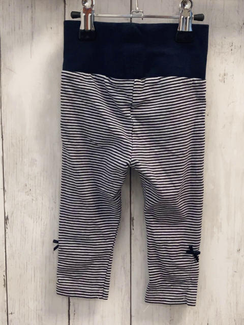 Steiff  Jogginghose  Gr. 74  blau weiße Streifen blauer Bund 