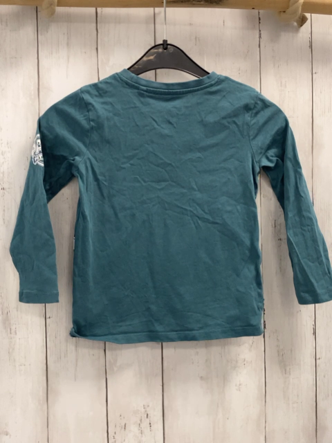 Paw Patrol  Langarmshirt  Gr. 110  petrol bunte Paw Patrol Hunde 