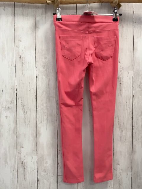 Mayoral  Leggings  Gr. 122  heller beerenton Rüschen 