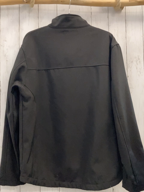 NordCap  Softshelljacke Gr. L schwarz 