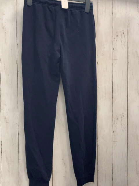 Champion Jogginghose Gr. 152  blau Kordel