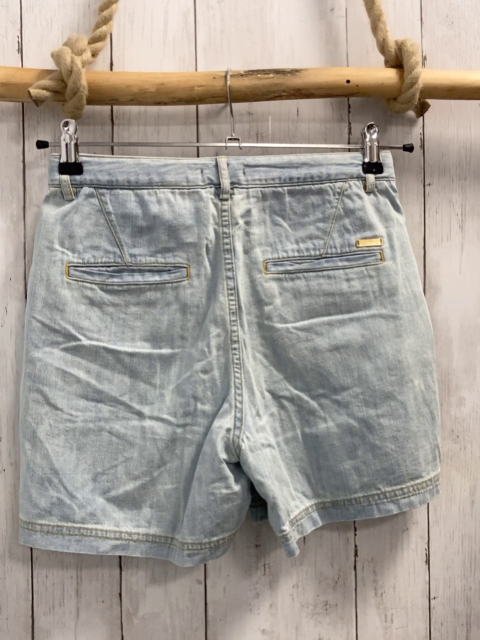 Scotch & Soda  Shorts  Gr. 158/164  hellblau Jeans Bund verstellbar 