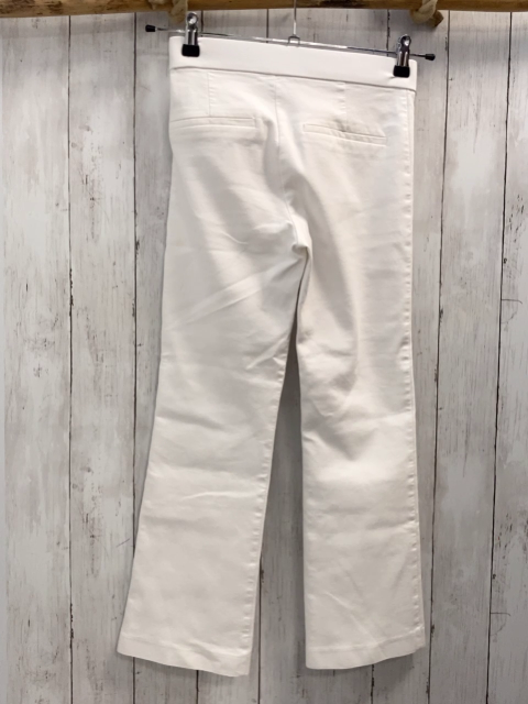 Zara  Hose  Gr. 152  weiß 