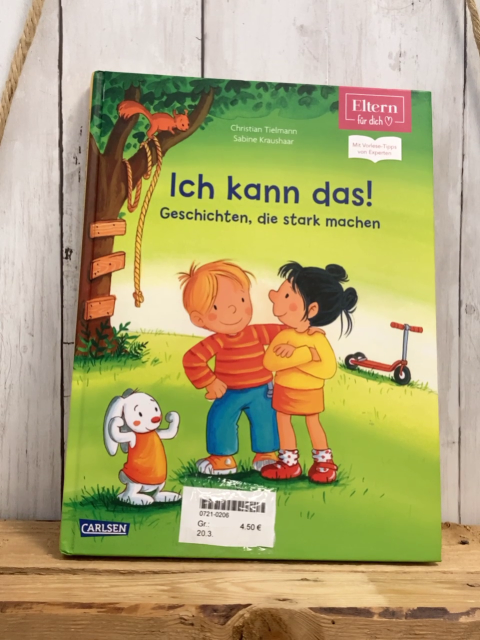  Buch Ich kann das!