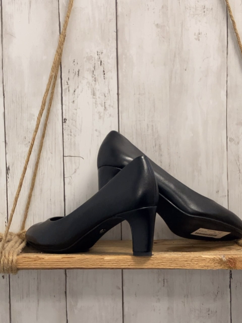 Tamaris  Pumps  Gr. 38  schwarz 