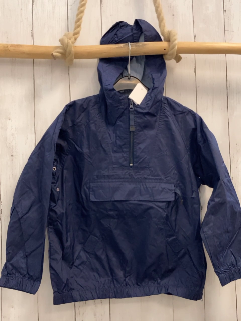 Ministars  Regenjacke  Gr. 128  blau 