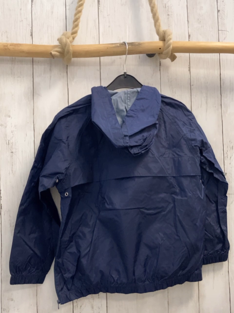Ministars  Regenjacke  Gr. 128  blau 