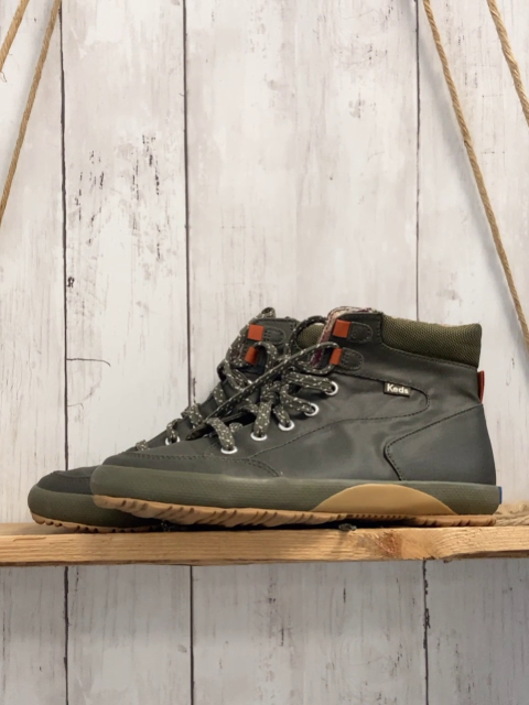 KEDS  Boots  Gr. 37  oliv 