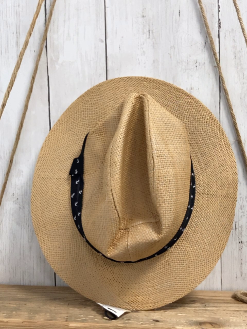 neu Hut mit schwarzerm Band 