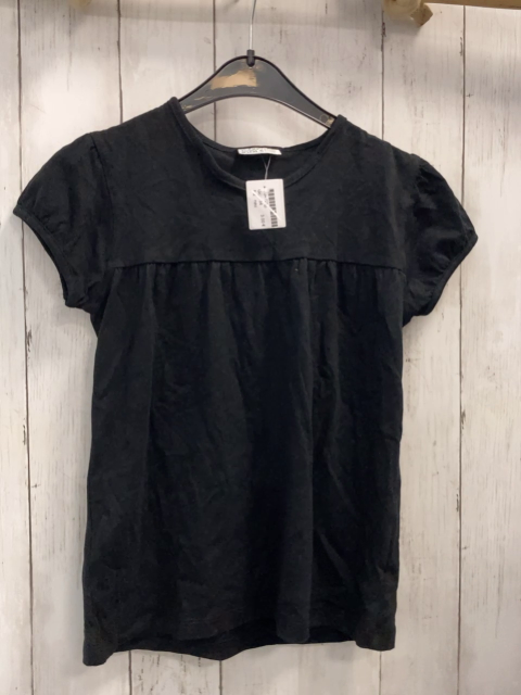 neu  T-Shirt  Gr. 134  schwarz 