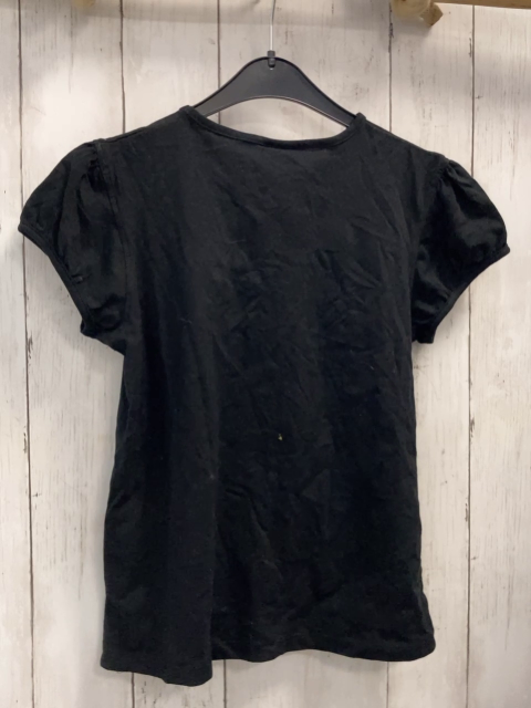 neu  T-Shirt  Gr. 134  schwarz 