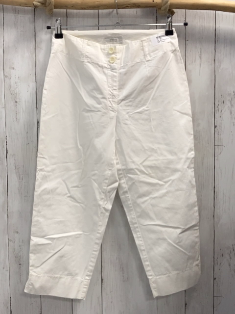 Closed  Caprihose  Gr. 158/164  weiß 