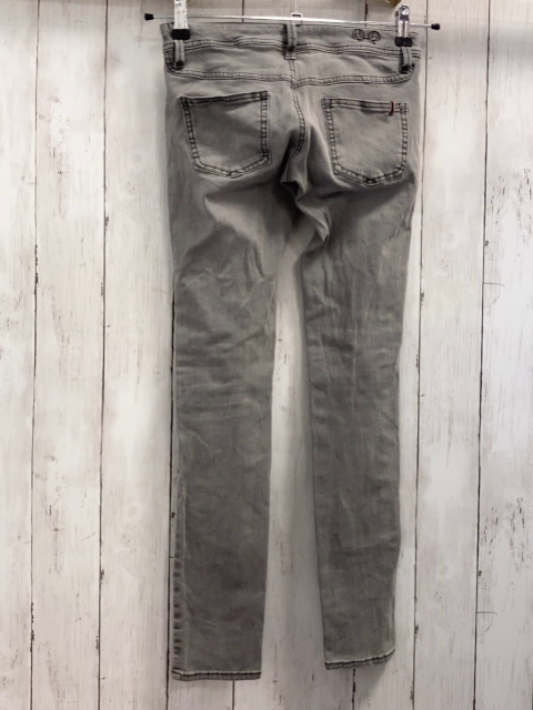 Mango  Hose  Gr. 152  grau Jeans 