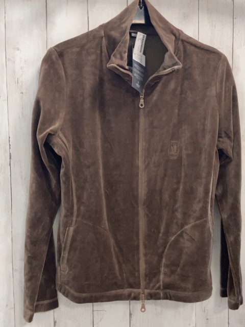 neu  Nickyjacke  Gr. 38  braun 
