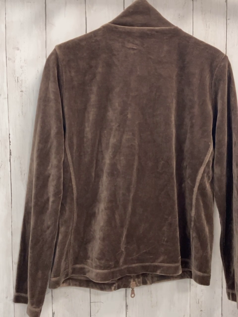 neu  Nickyjacke  Gr. 38  braun 