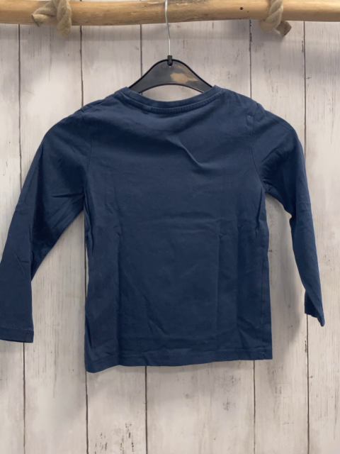  Langarmshirt Gr. 110  blau Paw Patrol