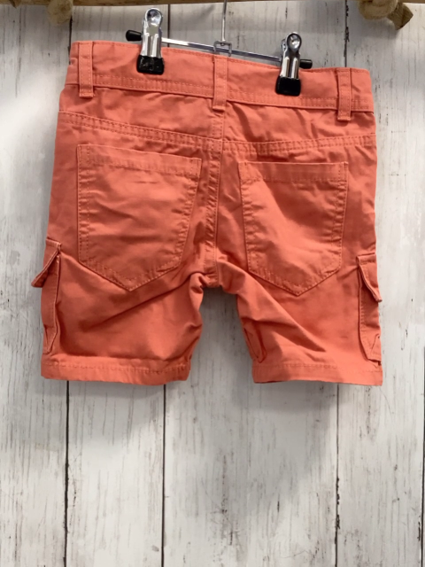   Shorts  Gr. 98  apricot Taschen Bund verstellbar 