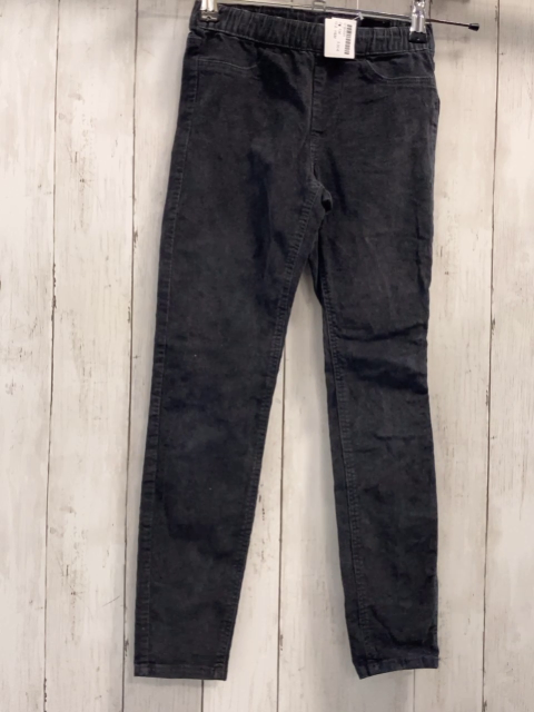 H&M  Jeggings  Gr. 134  grau Kord 