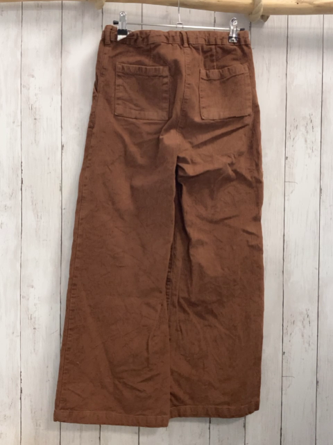  Hose Gr. 152  braun Kord Bund verstellbar