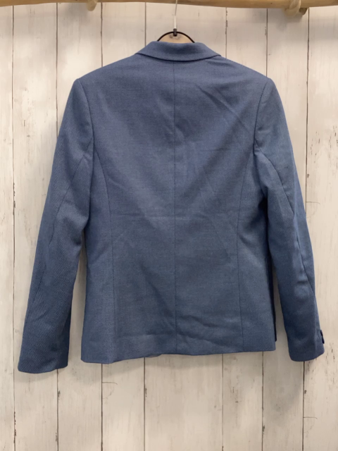 Weise Sakko Gr. 158  blau meliert