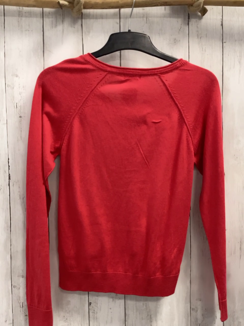 Fitz  Strickjacke  Gr. 152  hellrot 